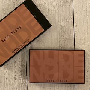 Bobbi Brown Haute Nudes Edition Palette